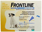 FrontLine (Фронтлайн) Spot On S капли от 2 до 10 кг